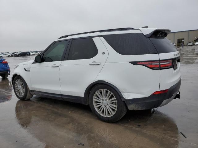 Image 2 of 2020 LAND ROVER DISCOVERY HSE LUXURY 2020 with VIN SALRT2RV1L2433840