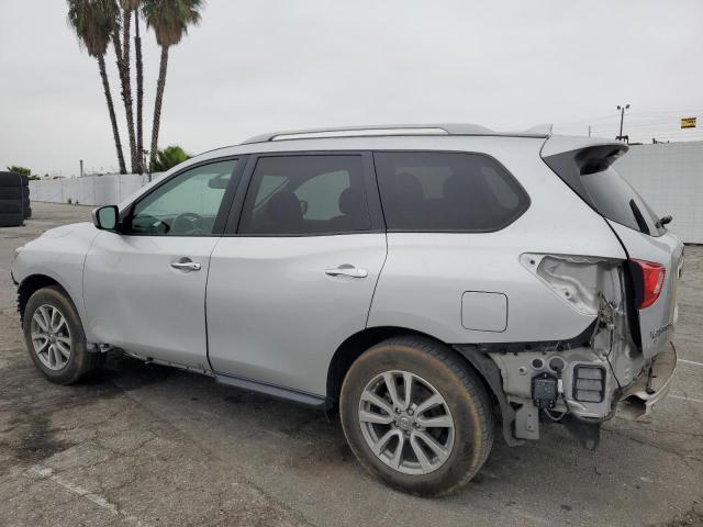 Image 2 of 2019 NISSAN PATHFINDER S 2019 with VIN 5N1DR2MN3KC598364