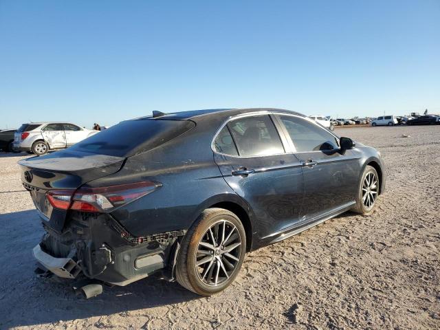Obraz 3 z 2021 TOYOTA CAMRY SE 2021 z VIN 4T1T11AK5MU560543