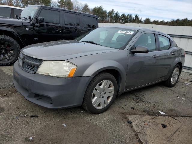 2012 DODGE AVENGER SE 2012 image