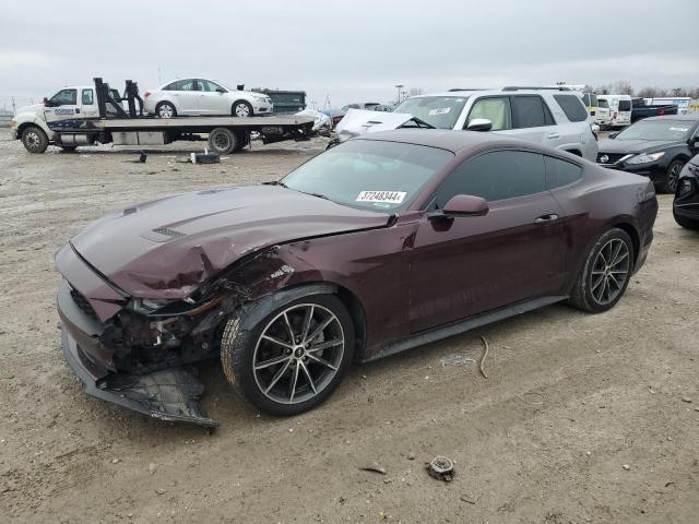 Image 1 of 2018 FORD MUSTANG  2018 with VIN 1FA6P8TH7J5113511