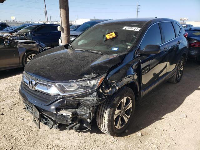 Изображение 1 2018 HONDA CR-V LX 2018 с VIN 2HKRW5H37JH400062
