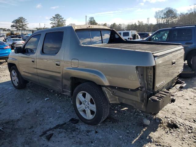 Изображение 2 2011 HONDA RIDGELINE RTL 2011 с VIN 5FPYK1F50BB452094