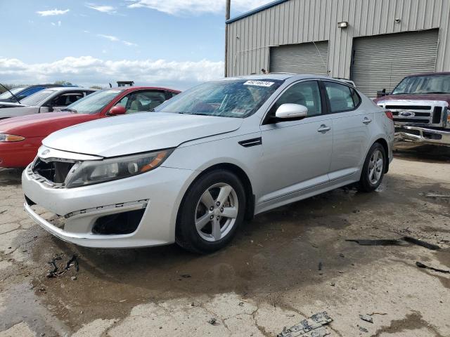 Изображение 1 2015 KIA OPTIMA LX 2015 с VIN 5XXGM4A71FG376025