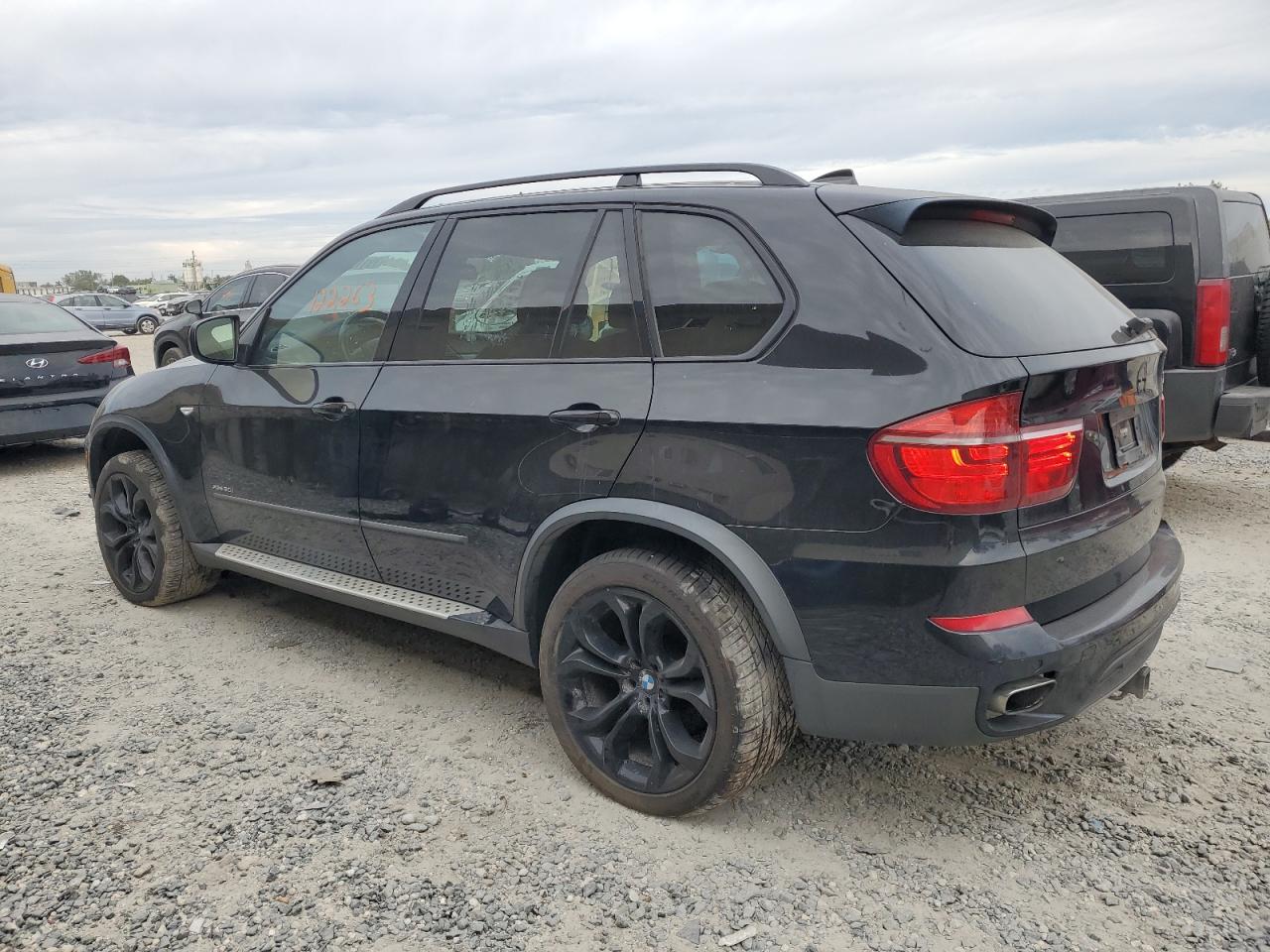 Изображение 2 2012 BMW X5 XDRIVE50I 2012 с VIN 5UXZV8C54CL424054