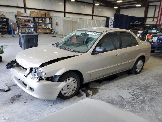 Изображение 2000 MAZDA PROTEGE DX 2000
