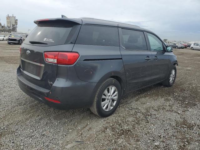 Image 3 of 2017 KIA SEDONA LX 2017 with VIN KNDMB5C13H6254274
