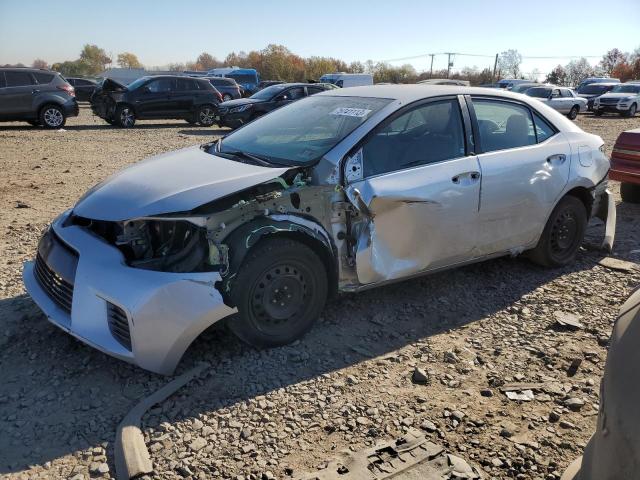 Изображение 1 2015 TOYOTA COROLLA L 2015 с VIN 2T1BURHE4FC339330