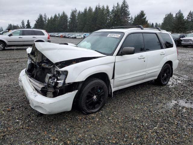 Изображение 1 2004 SUBARU FORESTER 2.5XT 2004 с VIN JF1SG69604H766032