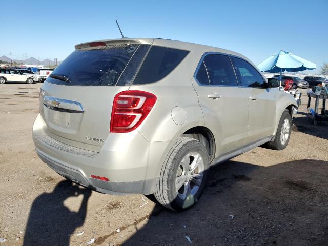Obraz 3 z 2016 CHEVROLET EQUINOX LS 2016 z VIN 1GNALBEK7GZ104841