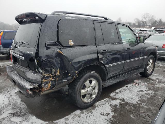 Obraz 3 z 2005 LEXUS LX 470 2005 z VIN JTJHT00W253554772