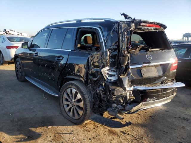 Изображение 2 2018 MERCEDES-BENZ GLS 450 4MATIC 2018 с VIN 4JGDF6EE3JB045913