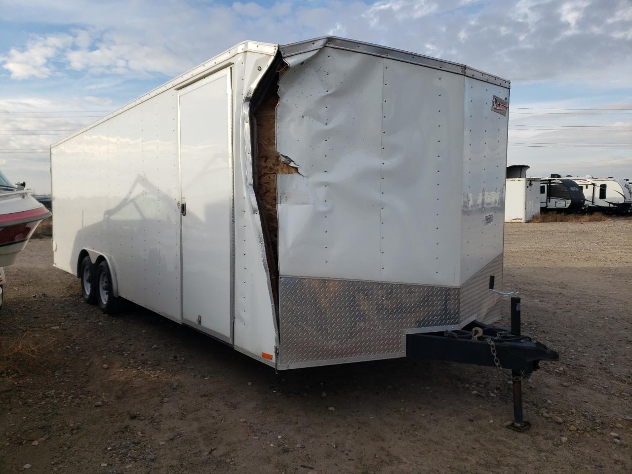 2018 PACE TRAILER 2018 image
