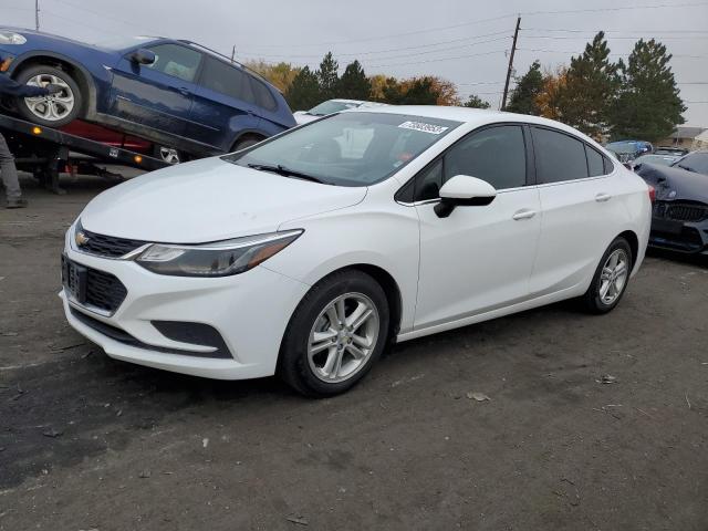 Obraz 1 z 2017 CHEVROLET CRUZE LT 2017 z VIN 1G1BE5SM7H7256932