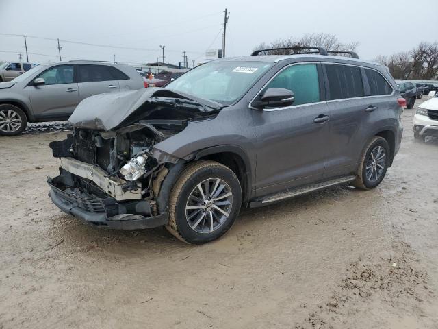 Obraz 1 z 2017 TOYOTA HIGHLANDER SE 2017 z VIN 5TDKZRFH2HS514344