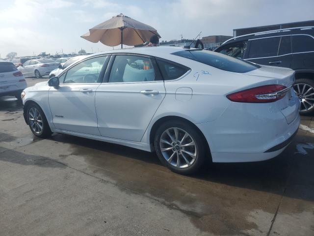 Изображение 2 2017 FORD FUSION SE HYBRID 2017 с VIN 3FA6P0LU8HR416142