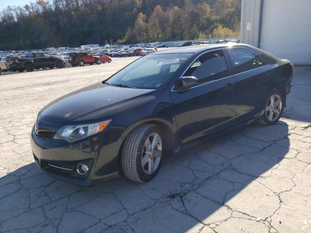 Image 1 of 2014 TOYOTA CAMRY L 2014 with VIN 4T1BF1FK9EU342788