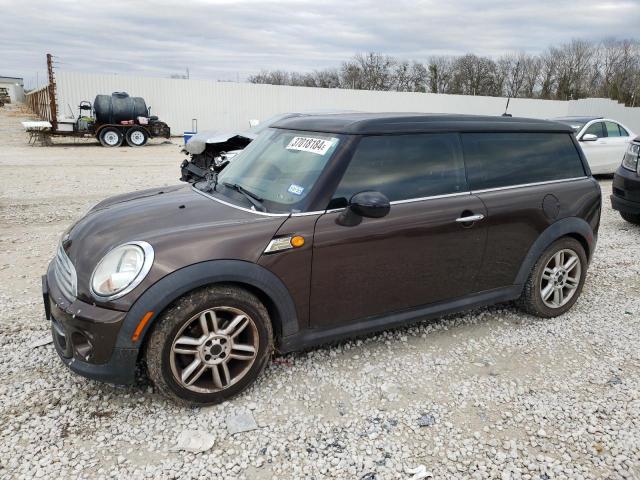 Image 1 of 2012 MINI COOPER CLUBMAN 2012 with VIN WMWZF3C54CT189363
