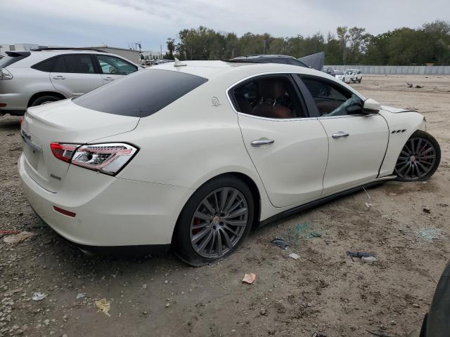 Image 3 of 2017 MASERATI GHIBLI S 2017 with VIN ZAM57RTA4H1223539