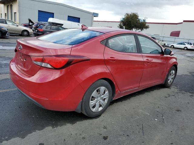 Изображение 3 2016 HYUNDAI ELANTRA SE 2016 с VIN KMHDH4AE4GU483034
