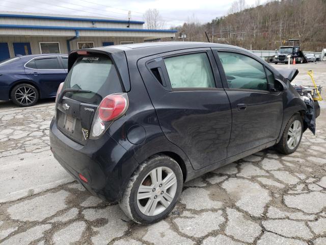 Изображение 3 2015 CHEVROLET SPARK 1LT 2015 с VIN KL8CD6S90FC713707