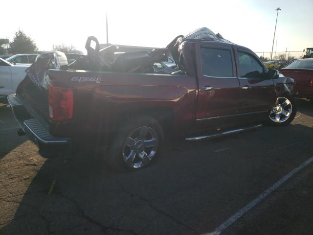 Изображение 3 2016 CHEVROLET SILVERADO K1500 LTZ 2016 с VIN 3GCUKSEC4GG289545