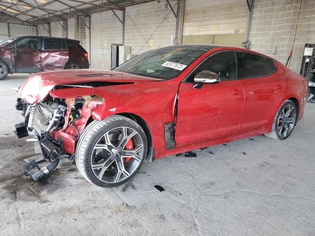 Изображение 2020 KIA STINGER GT2 2020