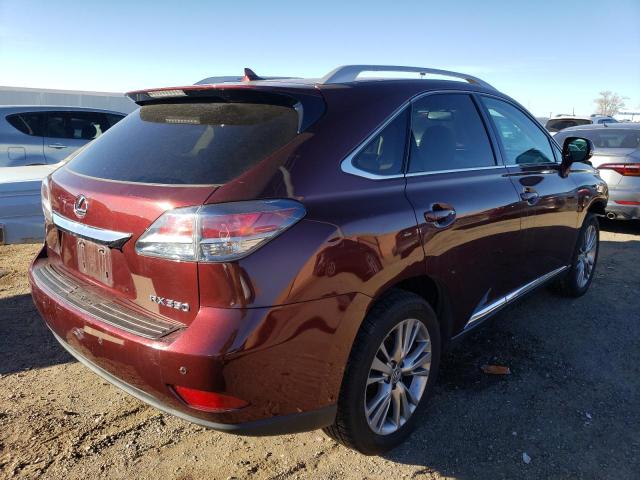 Image 3 of 2013 LEXUS RX 350 BASE 2013 with VIN 2T2BK1BA8DC221643