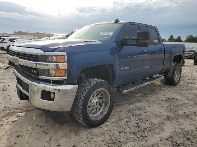 Изображение 1 2016 CHEVROLET SILVERADO K2500 HEAVY DUTY LT 2016 с VIN 1GC1KVE88GF282504