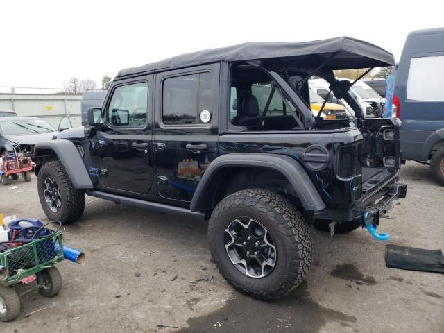 Obraz 2 z 2023 JEEP WRANGLER RUBICON 4XE 2023 z VIN 1C4JJXR66PW662867