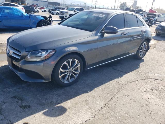 Image 1 of 2017 MERCEDES-BENZ C 300 2017 with VIN 55SWF4JBXHU228793