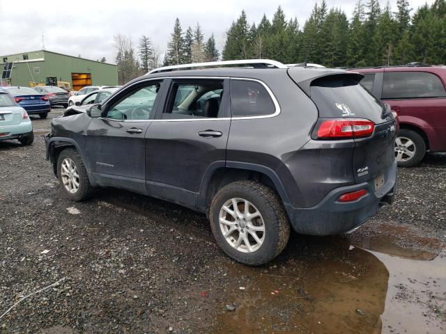 Изображение 2 2017 JEEP CHEROKEE LATITUDE 2017 с VIN 1C4PJMCSXHW634859