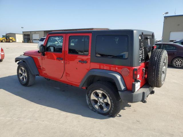 Image 2 of 2015 JEEP WRANGLER UNLIMITED SPORT 2015 with VIN 1C4BJWDG1FL755469