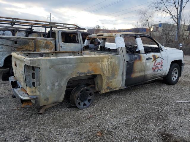 Image 3 of 2014 CHEVROLET SILVERADO C1500 2014 with VIN 1GCRCPEH4EZ178261