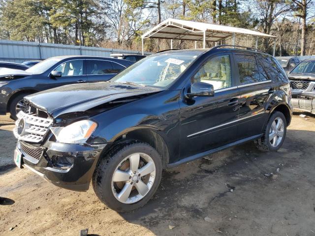 Изображение 1 2011 MERCEDES-BENZ ML 350 4MATIC 2011 с VIN 4JGBB8GB1BA685482