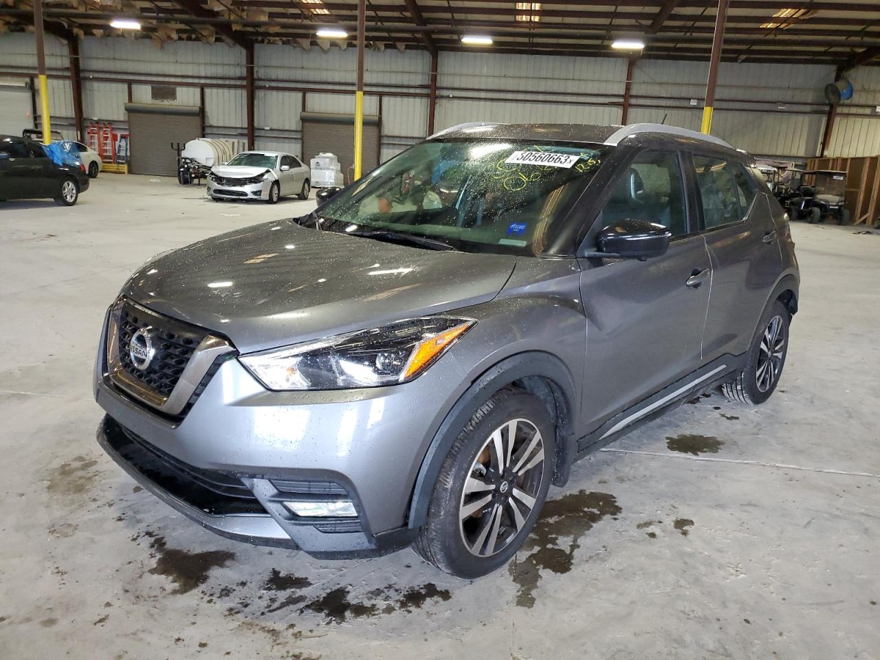 Obraz 1 z 2019 NISSAN KICKS S 2019 z VIN 3N1CP5CU4KL540920