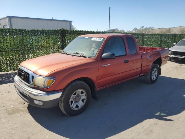 Изображение 1 2002 TOYOTA TACOMA XTRACAB 2002 с VIN 5TEVL52NX2Z016700