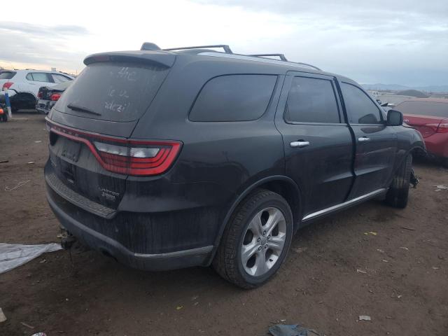 Image 3 of 2014 DODGE DURANGO LIMITED 2014 with VIN 1C4RDJDG1EC434393