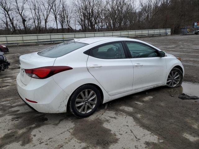 Image 3 of 2016 HYUNDAI ELANTRA SE 2016 with VIN 5NPDH4AE2GH653969