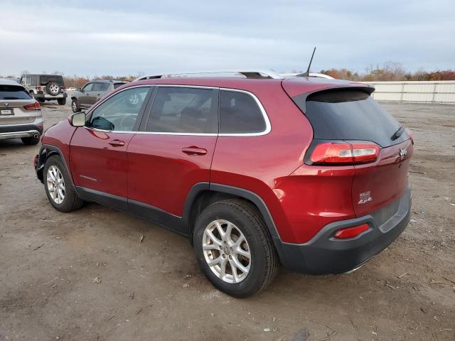 Image 2 of 2017 JEEP CHEROKEE LATITUDE 2017 with VIN 1C4PJMCS2HW507118