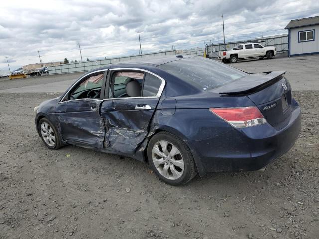 Изображение 2 2008 HONDA ACCORD EXL 2008 с VIN 1HGCP36858A052609