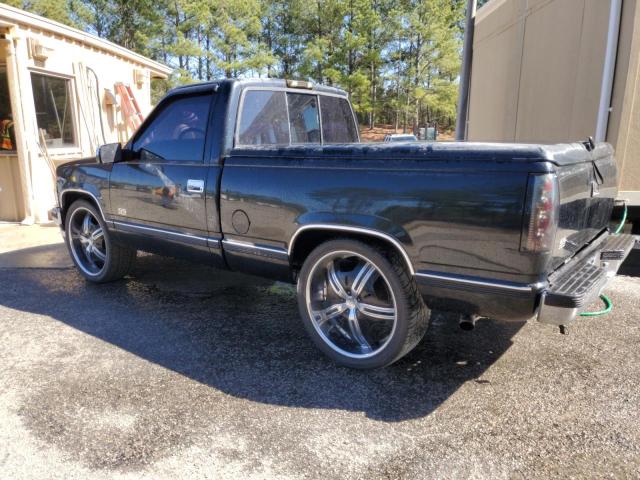 Изображение 2 1995 CHEVROLET GMT-400 C1500 1995 с VIN 1GBEC14K3SZ287013