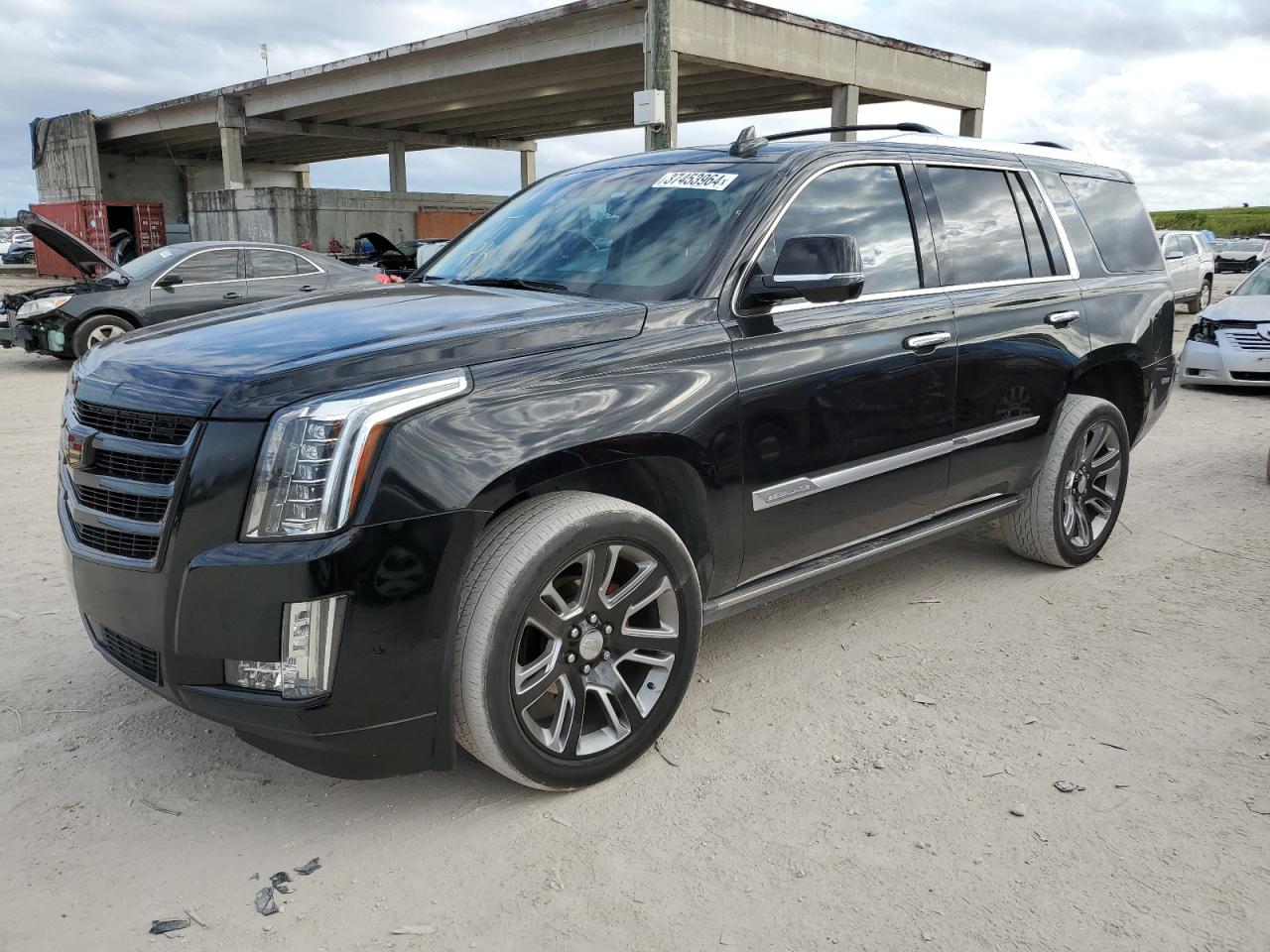 Obraz 2017 CADILLAC ESCALADE PREMIUM LUXURY 2017