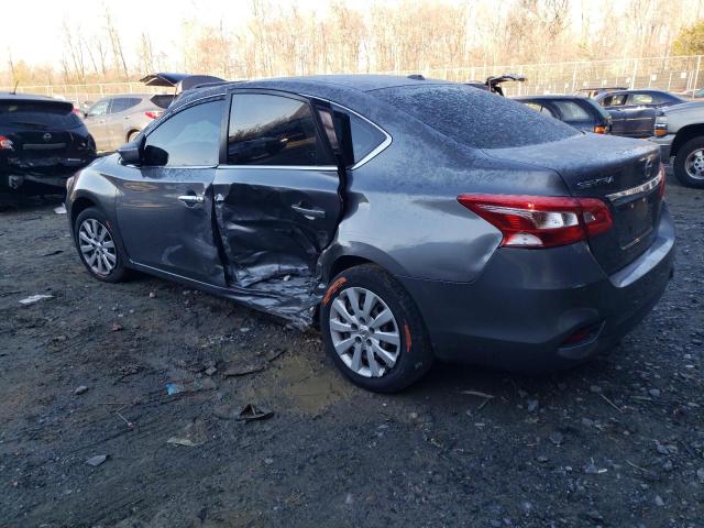 Image 2 of 2017 NISSAN SENTRA S 2017 with VIN 3N1AB7AP8HY391325