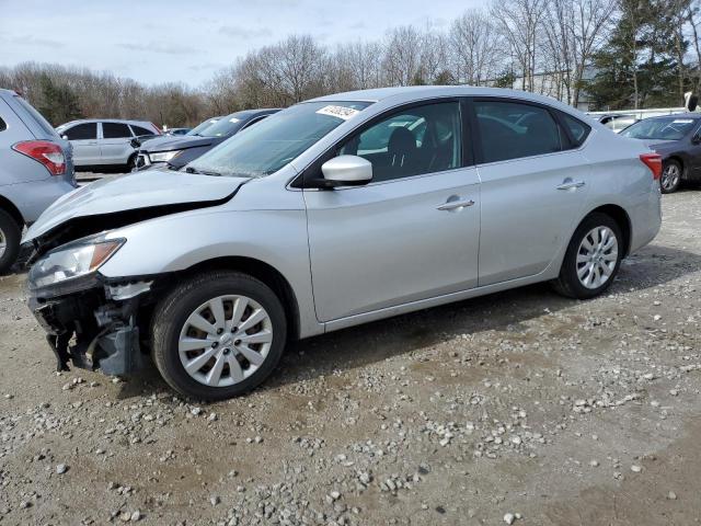 Image 1 of 2017 NISSAN SENTRA S 2017 with VIN 3N1AB7AP6HY214109