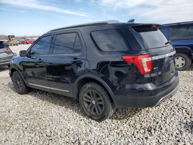Image 2 of 2016 FORD EXPLORER XLT 2016 with VIN 1FM5K8DH4GGB37146