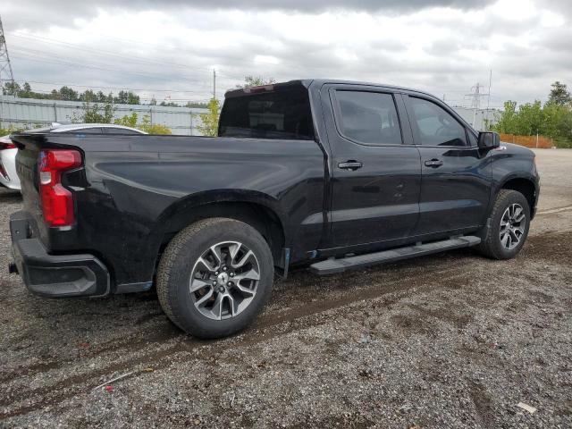 Obraz 3 z 2022 CHEVROLET SILVERADO K1500 RST 2022 z VIN 2GCUDEED8N1516455