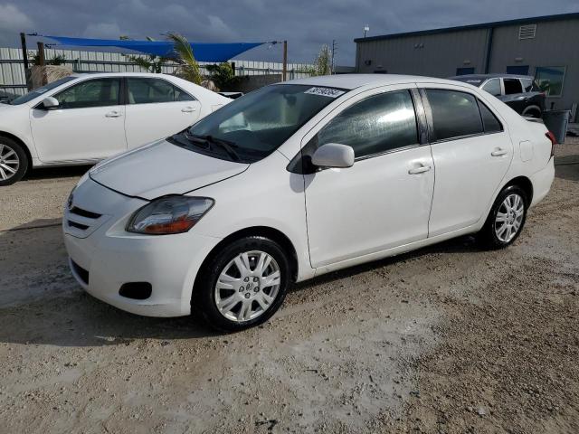 Image 1 of 2008 TOYOTA YARIS  2008 with VIN JTDBT923681207476