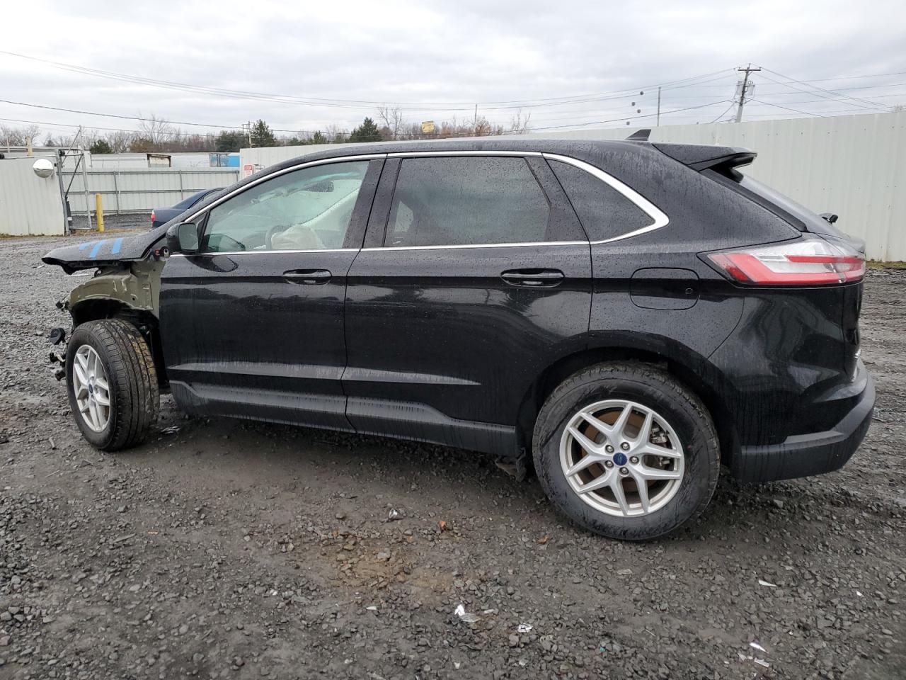 Изображение 2 2022 FORD EDGE SEL 2022 с VIN 2FMPK4J99NBB12987