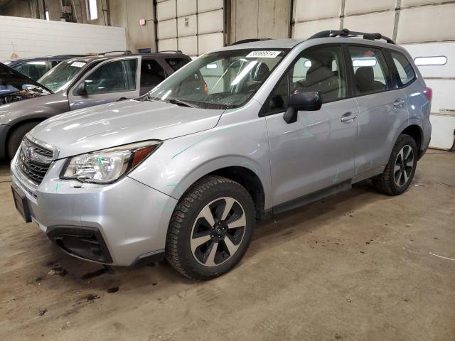 Image 1 of 2017 SUBARU FORESTER 2.5I 2017 with VIN JF2SJABC5HH516002